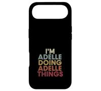 Adelle Name Adelle Personalized Name First Given Coque pour iPhone Air