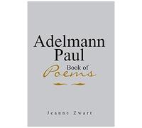 Adelmann Paul Book Of Poems