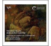 Adelson E Salvini Opéra