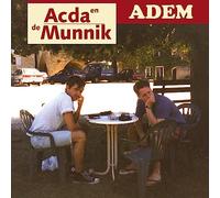 Acda & Demunnik – Adem (Het Beste Van) – Vinyle jaune audiophile 180 g, pochette gatefold