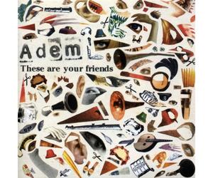 Adem - These are Your Friends [Import]