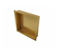 Adema Calypte Niche Encastrable - 30x30x7cm - or SW809414