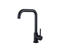 Adema Sparkle 2.0 Mitigeur de cuisine - haut - noir mat SW1408460