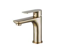 Adema Sparkle 2.0 mitigeur de lavabo - or mat SW1407270