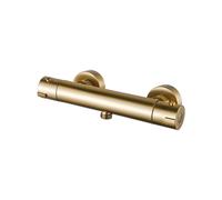 Adema Sparkle 2.0 mitigeur thermostatique de douche - or mat SW1407268
