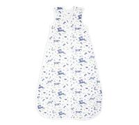 aden + anais 1 gigoteuse douce - Certifié GOTS - Couverture légère en mousseline pour bébé - 18 à 36 mois - 1 TOG - Essentiels pour nouveau-né et nourrisson - Extérieur