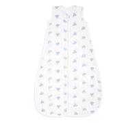 aden + anais 1 gigoteuse douce - Certifié GOTS - Couverture légère en mousseline pour bébé - 18 à 36 mois - 1 TOG - Essentiel nouveau-né et nourrisson - Règne animal