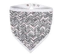 aden + anais, bavoir bandana, 100% mousseline de coton, pacific paradise