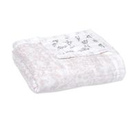 aden + anais Couverture de rêve Douce et Soyeuse à Motif Floral français