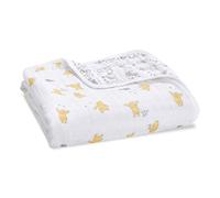 aden + anais Couverture en Mousseline de Coton Essentials Winnie et Ses Amis