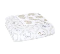 Aden + Anais - Couverture en mousseline de coton Harmony