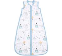 aden + anais Essentials Gigoteuse légère pour bébé en Mousseline 100% Coton 1 TOG, Garçon & Fille, 0-6 Mois, 75cm x 32cm, Largeur Poitrine 32cm, Largeur du Bas 46cm, Imprimé Space Explorers