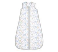 aden + anais essentials Gigoteuse légère pour bébé en mousseline de 100% coton 1 TOG, Garçon & Fille, 18-36 mois, 105cm x 37cm, Largeur poitrine 38cm, Largeur du bas 61cm, Imprimé natural history