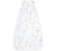 aden + anais Essentials Gigoteuse légère pour bébé en Mousseline de 100% Coton 1 TOG, Garçon & Fille, 18-36 Mois, 105cm x 37cm, Largeur Poitrine 38cm, Largeur du Bas 61cm, Imprimé Tropicalia
