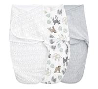 Aden + Anais™ essentials Langes enfant easy swaddle™ toile 4-6 m lot de 3 - Gr. 66x28 cm