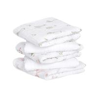 aden + anais™ Essentials Lot de 5 carrés en mousseline de coton à motifs floraux de campagne