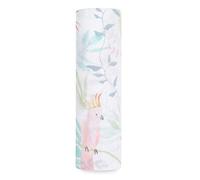 aden + anais essentials - Maxi-lange pour bébé - Lange en mousseline 100 % coton pour bébé - Lange ultradoux et léger - Imprimé Tropicalia - Respirant - Multi usages - Garçon et fille - 112cm x 112cm