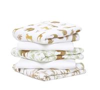 Aden + Anais™ Essentials Tanzanie Lot de 5 Langes en Mousseline de Coton