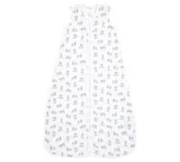 aden + anais gigoteuse d’été légère pour bébé en mousseline 100% coton 1,0 TOG, garçon et fille, 18-36 m, 105cm x 37cm, largeur poitrine 35cm, largeur du bas 62cm, Imprimé now + zen
