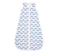 aden + anais Gigoteuse d’été légère pour bébé en Mousseline 100% Coton 1,0 TOG, garçon et Fille, 6-18 Mois, 90cm x 33cm, Largeur Poitrine 31cm, Largeur du Bas 55cm, Imprimé Deco