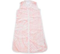 aden + anais Gigoteuse d’été légère Silky Soft en Viscose de Bambou 1,0 TOG, garçon et Fille, Naissance, 0-6 Mois, 75cm x 32cm, Largeur Poitrine 29cm, Largeur du Bas 46cm, Imprimé Island Getaway