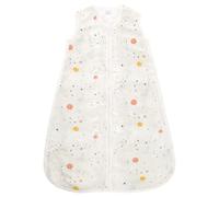 aden + anais Gigoteuse d’été légère Silky Soft en Viscose de Bambou 1,0 TOG, garçon et Fille, Naissance, 0-6 Mois, 75cm x 32cm, Largeur Poitrine 29cm, Largeur du Bas 46cm, Imprimé Stargaze - Orbit