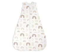 aden + anais Gigoteuse pour bébé, 100% Coton, Couverture Portable pour Filles et garçons, Respirante et Parfaite pour l'hiver, TOG 2,5, Keep Rising 0-6 Mois