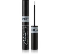 Aden Cosmetics Artistic eyeliner liquide teinte 02 White 3.5 ml