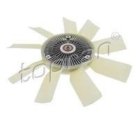 Topran Embrayage de ventilateur de radiateur 408 633