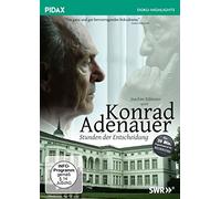 Adenauer,Konrad - Konrad Adenauer: Stunden der Entscheidung [Import]