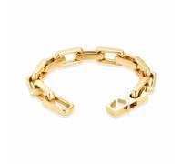 ADENLA Bracelet commémoratif pour Cendres, Trombone, Lien réglable, Souvenir pour Un être Cher, Bijoux de crémation, Bracelet pour Homme et Femme, Or, 20 cm