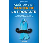 adenome et cancer de la prostate