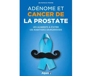 adenome et cancer de la prostate
