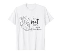 Adenosine Let The Beat Drop Tee, drôle Pharmacie cardiologie c T-Shirt