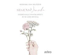 adeo Souhaits de bénédiction - Cartes postales adorables pour un anniversaire