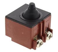 ADEPEM A VOS MARQUES, PRÊT, REPAREZ ! Interrupteur Marche - Arrêt 4931428727 pour Meuleuse A.e.g - Compatible avec Appareils 4000419411 Ws11-125 4935419410, Ws11-125, Ws11-125k