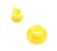 ADEPEM A VOS MARQUES, PRÊT, REPAREZ ! Pignon sortie moteur 00626369 pour Trancheuse Acier inoxydable Jaune
