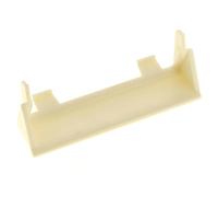 Adepem Poignee lave vaisselle blanche pour Lave-vaisselle