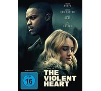 Adepo,Jovan - The Violent Heart