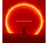 Adept Blood Covenant (CD) Album Digipak