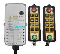 Adept Palan électrique télécommandé pour une utilisation dans des environnements de travail difficiles comme l'exploitation minière ou la construction (AC36V)