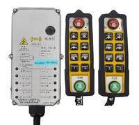 Adept Palan électrique télécommandé pour une utilisation dans des environnements de travail difficiles comme l'exploitation minière ou la construction (AC380V)