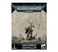 ADEPTA SORORITAS: HOSPITALIÈRE 52-18