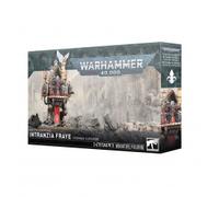 Adepta sororitas - Intranzia Fraye : Dogmata Superieure