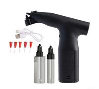 Adepte à diverses applications, ce pulvérisateur électrique rechargeable est essentiel pour tout amateur de bricolage ou professionnel (A)