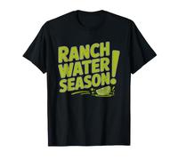 Adepte du Ranch Water Cocktail Texas Ete Style De Vie T-Shirt