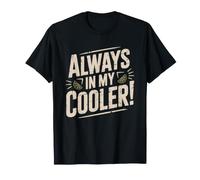 Adepte du Ranch Water Texas Boisson T-Shirt