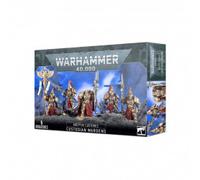 Adeptus Custodes - Gardes Custodiens