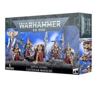 Adeptus Custodes : Gardes Custodiens