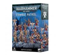 Games Workshop – Warhammer 40,000 (40k) Combat Patrol Adeptus Custodes 73-01